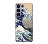 Katsushika Hokusai The Great Wave off Kanagawa Etui Coque Housse pour Samsung Galaxy S26 Ultra