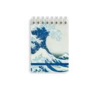 Katsushika Hokusai the Great Wave Pocket Notebook