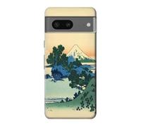 Katsushika Hokusai The Inume Pass in Kai Province Coque pour Google Pixel 7