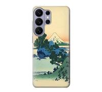 Katsushika Hokusai The Inume Pass in Kai Province Etui Coque Housse pour Samsung Galaxy S26 Ultra