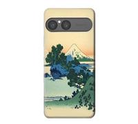 Katsushika Hokusai The Inume Pass in Kai Province Etui Coque Housse pour Sony Xperia 10 VII