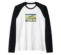 Katsushika Hokusai, Trente-Six Vues de Fugaku Manche Raglan