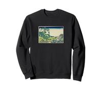 Katsushika Hokusai, Trente-Six Vues de Fugaku Sweatshirt
