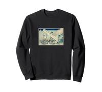 Katsushika Hokusai, Trente-Six Vues de Fugaku Sweatshirt