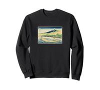 Katsushika Hokusai, Trente-Six Vues de Fugaku Sweatshirt