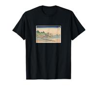 Katsushika Hokusai, Trente-Six Vues de Fugaku T-Shirt