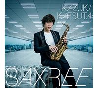KATSUTA KAZUKI - Saxree