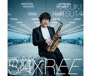 KATSUTA KAZUKI - Saxree