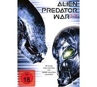 Katt - Alien Predator War 1-3 Box-Edition (3 Filme) [Import]