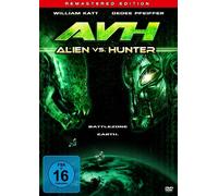 Katt,William - Avh: Alien Vs.Hunter REM.Ed. [Import]