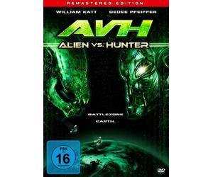 Katt,William - Avh: Alien Vs.Hunter REM.Ed. [Import]