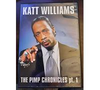 KATT WILLIAMS - THE PIMP CHRONICLE MOVIE