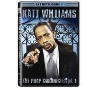 Katt Williams - The Pimp Chronicles Part 1 by Katt Williams
