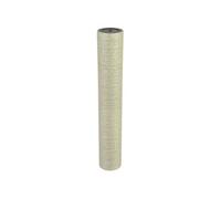 Vidaxl Grattoir Pour Chats 8 X 50 Cm 8 Mm Beige