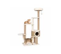 Vidaxl Arbre À Chat Coussin De Luxe Et Grattoir 148 Cm Herbiers Marins