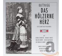 Kattnigg, Rudolf - Das Holzerne Herz