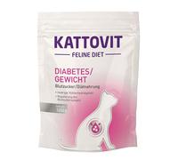 Kattovit 1250g Régime Félin Diabète/Poids