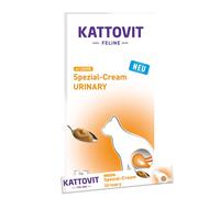 Kattovit 15gx6x11 Régime Félin Crème Spéciale Urinaire Poulet