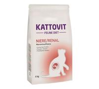 Kattovit 4kg Feline Diet rein/renal