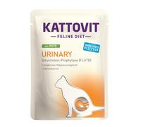 Kattovit 85gx24 Diète Feline Urinaire Pute