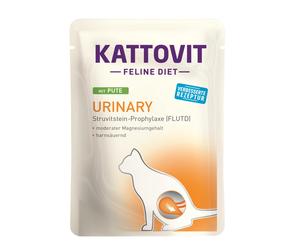 Kattovit 85gx24 Diète Feline Urinaire Pute