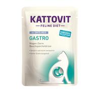 Kattovit 85gx24 Gastro Canard & Riz Sachets Frais