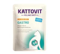 Kattovit 85gx24 Gastro Poulet & Riz Sachets fraîcheur
