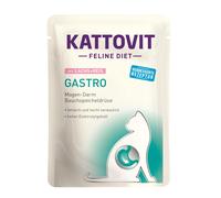 Kattovit 85gx24 Gastro Saumon & Riz