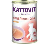 Kattovit Boisson rénale au poulet 135 ml