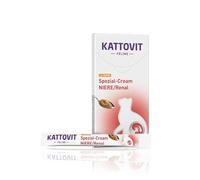 Kattovit Pasta Renal Cream au poulet 6x15g