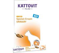 Kattovit Crème spéciale Urinary au poulet - Complément alimentaire pour chats - 11 x 6 x 15 g