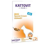 Kattovit Pasta Urinary Cream avec poulet 6x15g