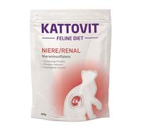 Kattovit croquettes alimentaires Feline Diets sachet Rein/Coût rénal 400 g