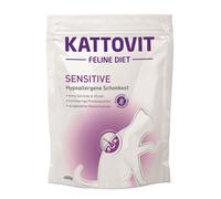 Kattovit Sensitive 400g de nourriture sèche