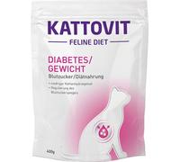 Kattovit | Diabète | Karma sucha 400g / 1250g - Diabète 400g