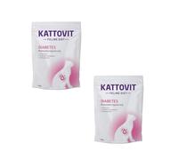 Kattovit Diabetes 400g de nourriture sèche