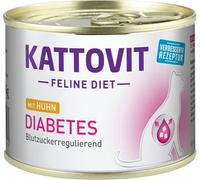Kattovit | Diabète | Poulet 185g - Poulet 185g
