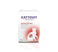 Kattovit Diet Niere / Renal 4kg(UMPACKGROSSE 3),