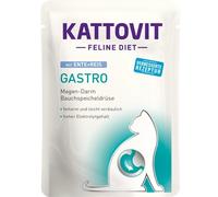 Kattovit 85gx24 Gastro Canard & Riz Sachets Frais