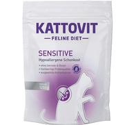 KATTOVIT Feline Diet Sensitive - pour les chats sensibles souffrant de certaines allergies - 1,25 kg