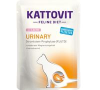Kattovit Urinary Saumon sachet de 85g