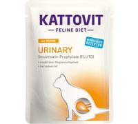 Kattovit Urinary Poulet sachet de 85g