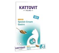 Crème Kattovit spécial gastro pour chat - poulet (24 x 15 g)