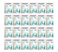 KATTOVIT Feline Diet Gastro - Dinde avec riz pour compenser une digestion insuffisante - 85 g