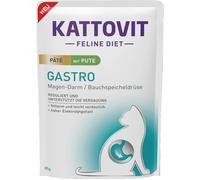 Kattovit Gastro Pâté à la dinde, sachet de 85 g