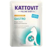 Kattovit | Gastro | Sachet de 85 g - Poulet au riz
