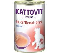 Kattovit Niere/Renal Drink avec canard 1 x 135 ml