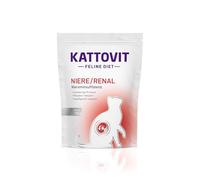 KATTOVIT - Nourriture sèche pour Chat - Nourriture sèche pour Chat pour Soutenir la Fonction rénale des Chats Adultes - Aliment diététique comme Aliment Complet - 1250 g de Poulet