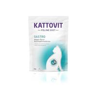 Kattovit - Nourriture sèche pour Chats | Nourriture sèche pour Chat pour Soutenir Le système Gastro-intestinal | Aliment diététique comme Aliment Complet pour Chats Adultes | 6 x 400 g