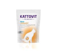 KATTOVIT - Nourriture sèche Urinary pour Chats | Croquettes pour Chats Adultes souffrant de Maladies urinaires - Aliment diététique comme Aliment Complet | 1 250 g de Thon
